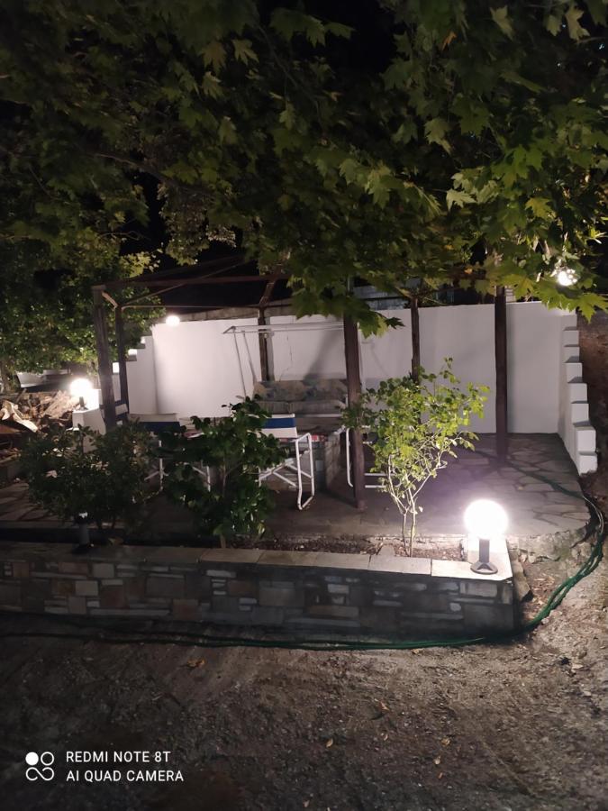 Apartmán Zoe Áyios Dhimítrios Exteriér fotografie
